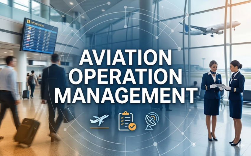 Aviation Operation Management
